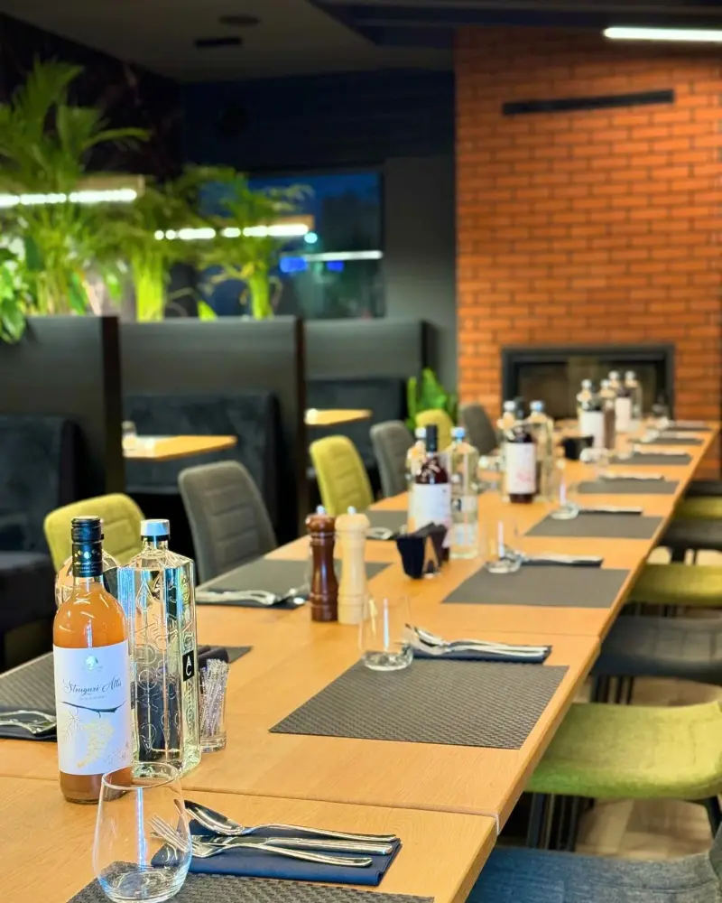 Restaurant nuntă Maramureș – Savoury